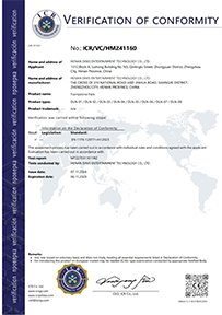 Certificate 3