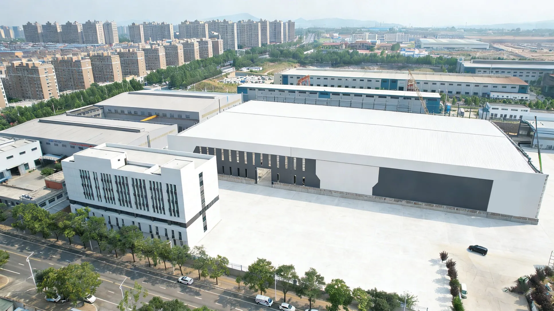 Yushunxin factory