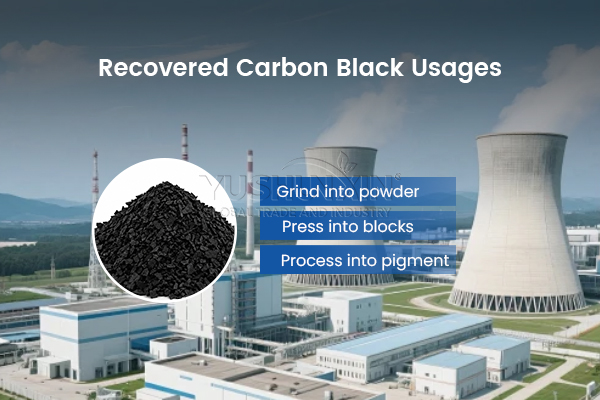 Carbon black application